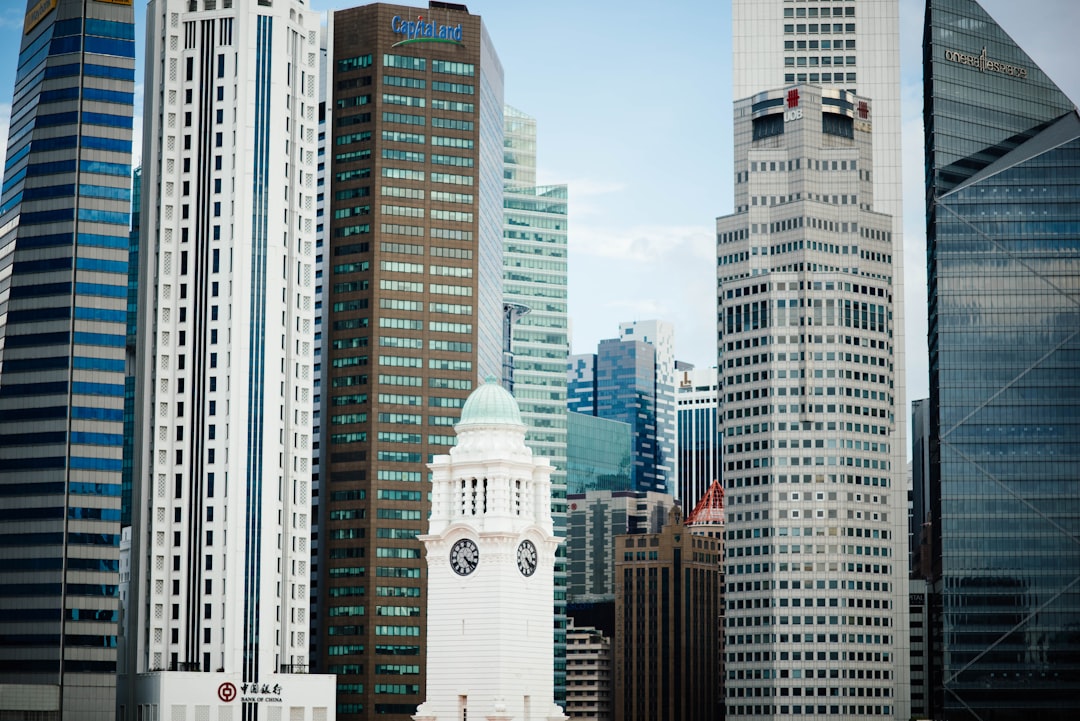 Opening a Business Bank Account in Singapore: DBS, OCBC, UOB, and Digital Options