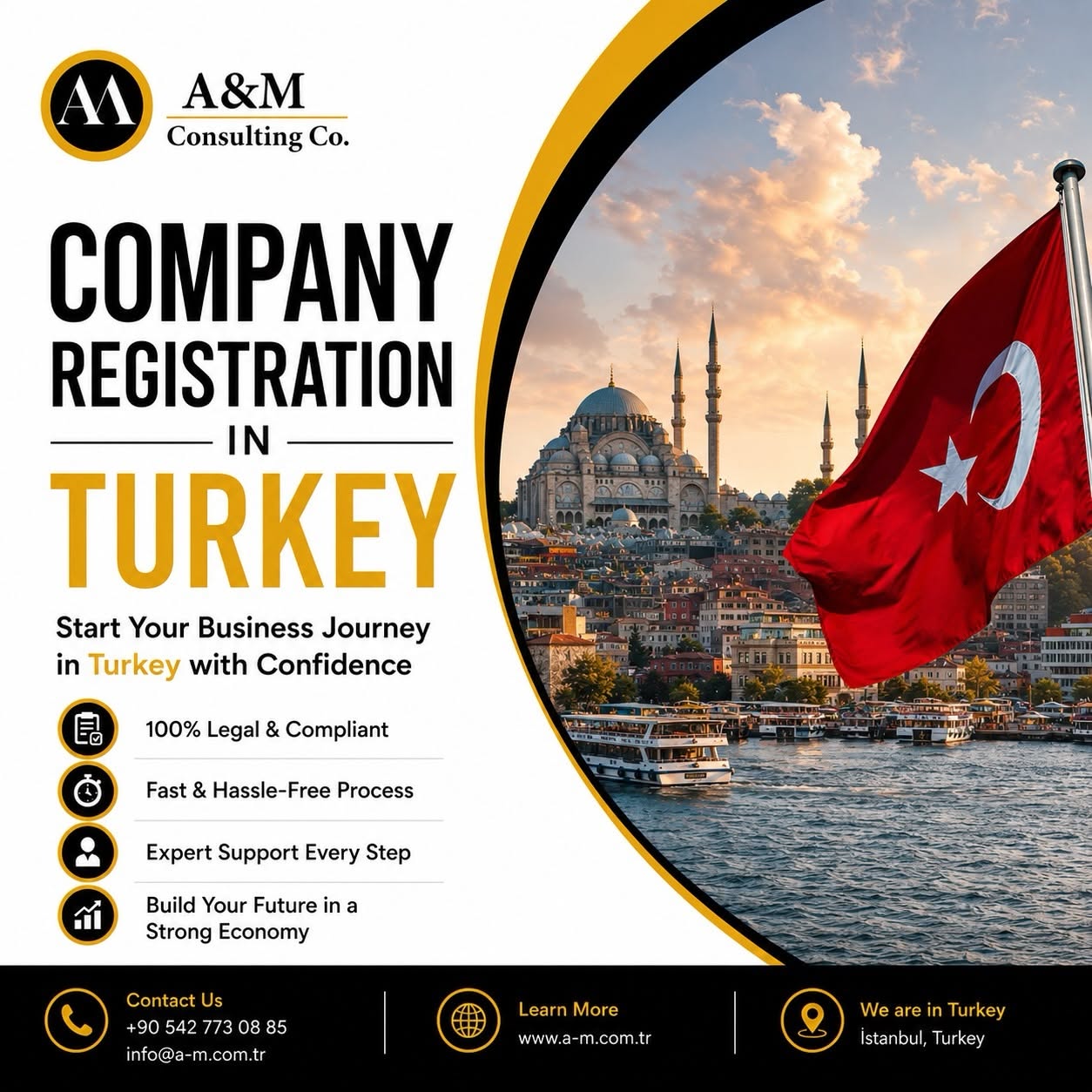 Turkey Company Formation for Indians: Key Insights