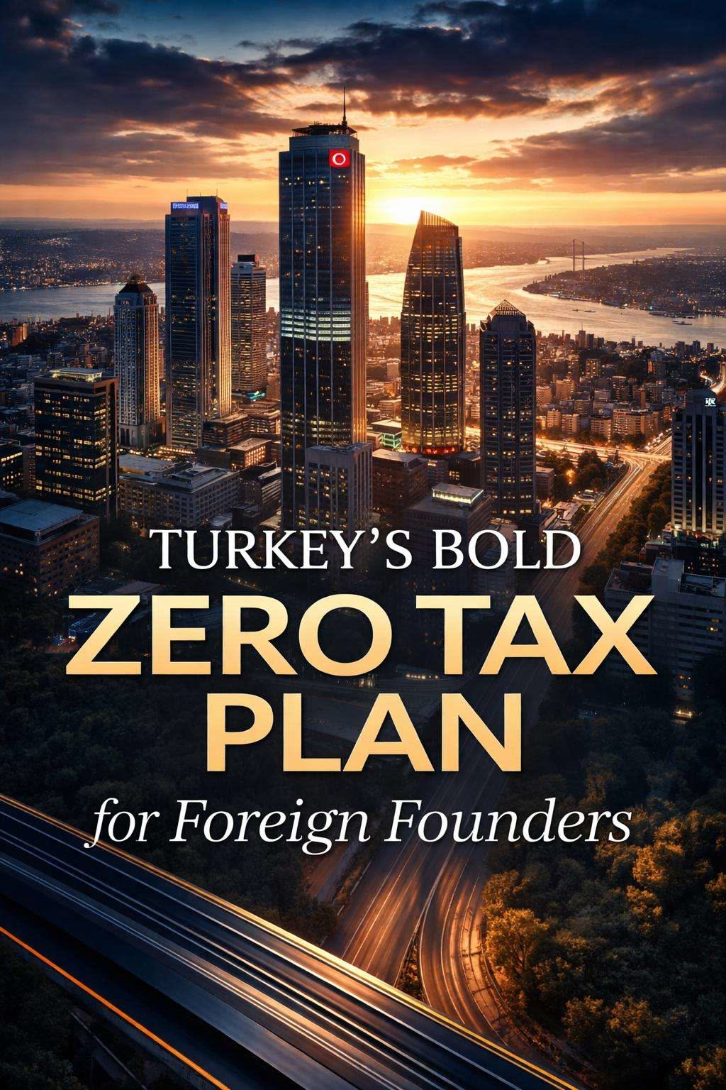 Turkey Tax Incentives for Foreign Investors: What to Know