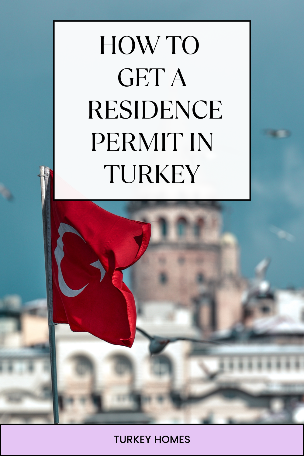 Residency Permits for Business Owners in Turkey