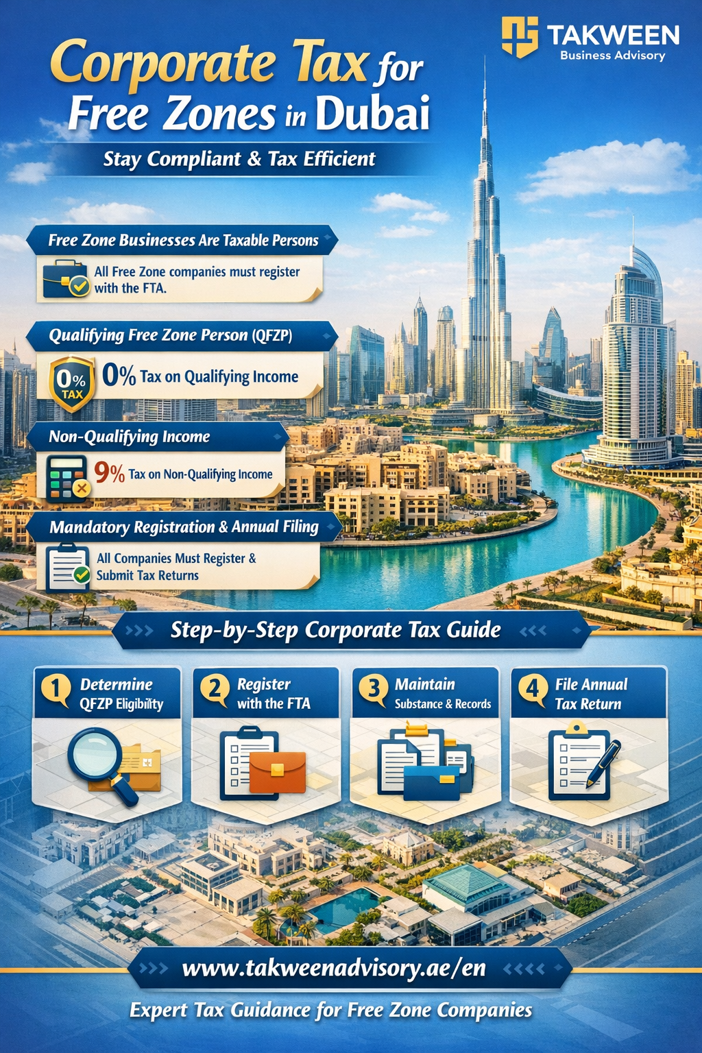 UAE Free Zone Tax Benefits: Essentials Explained