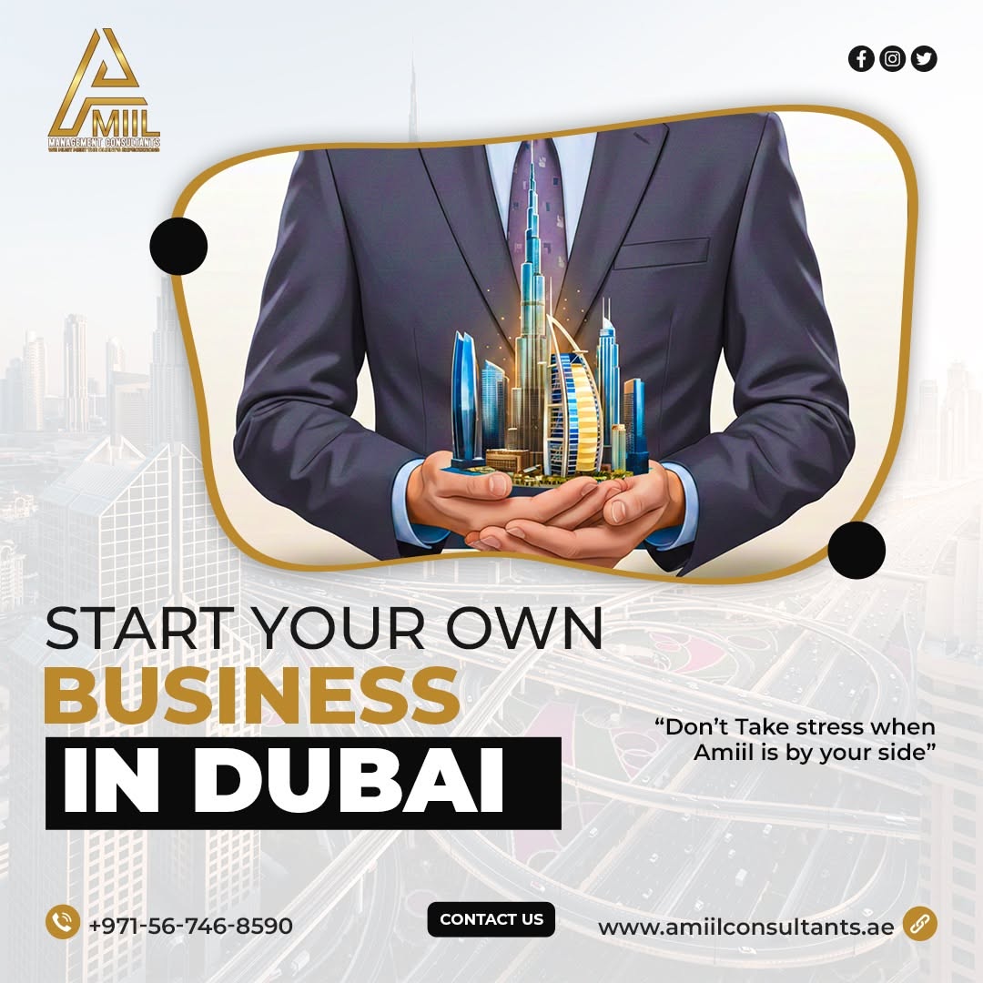 Dubai Business Start-up: Comprehensive 2026 Guide