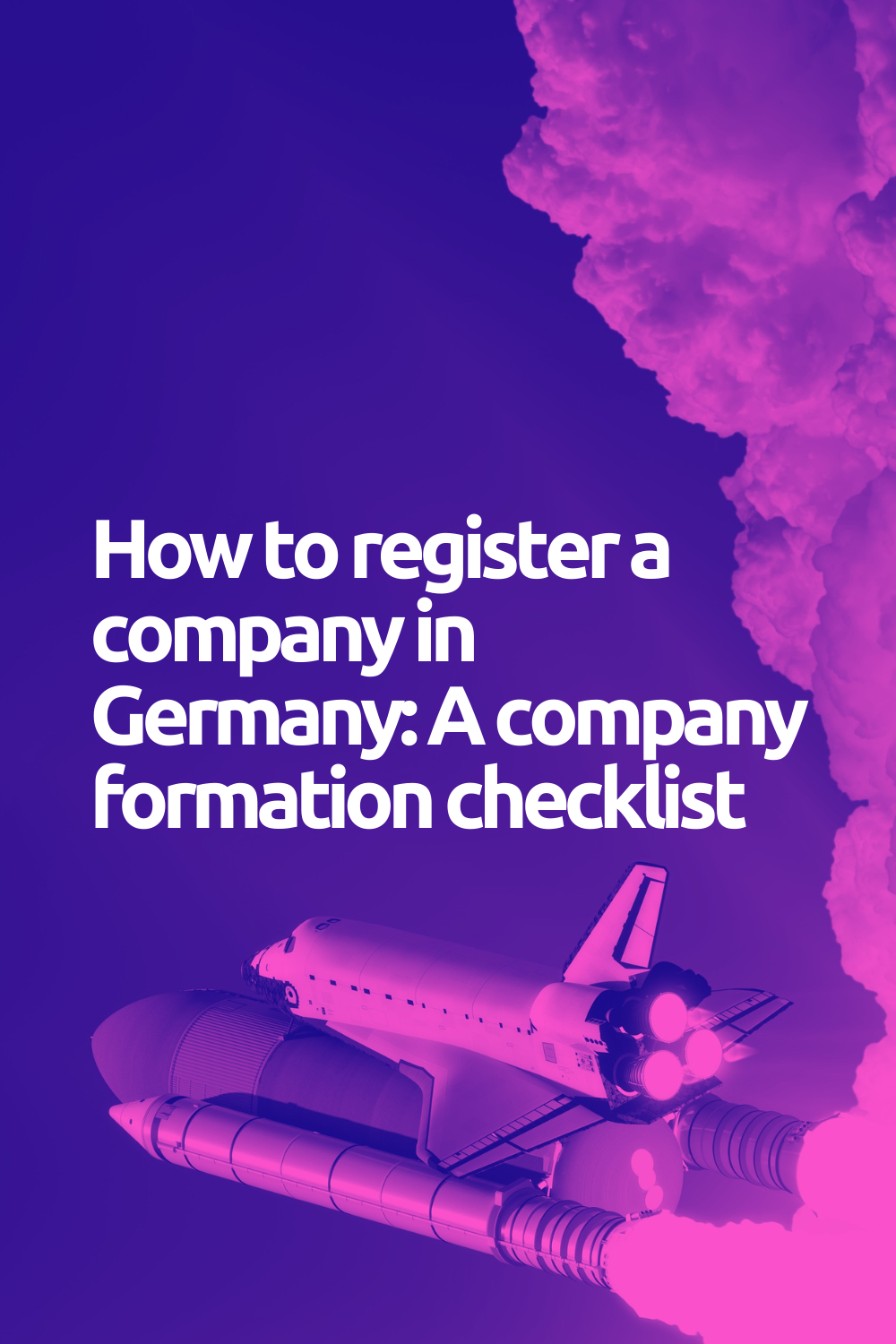 Registering a Company in Germany: Steps for 2026