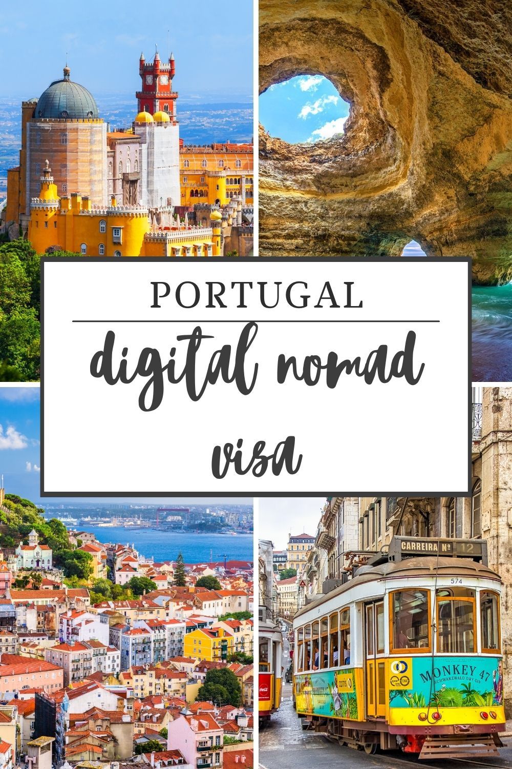 Portugal Digital Nomad Visa: Key Benefits and Steps