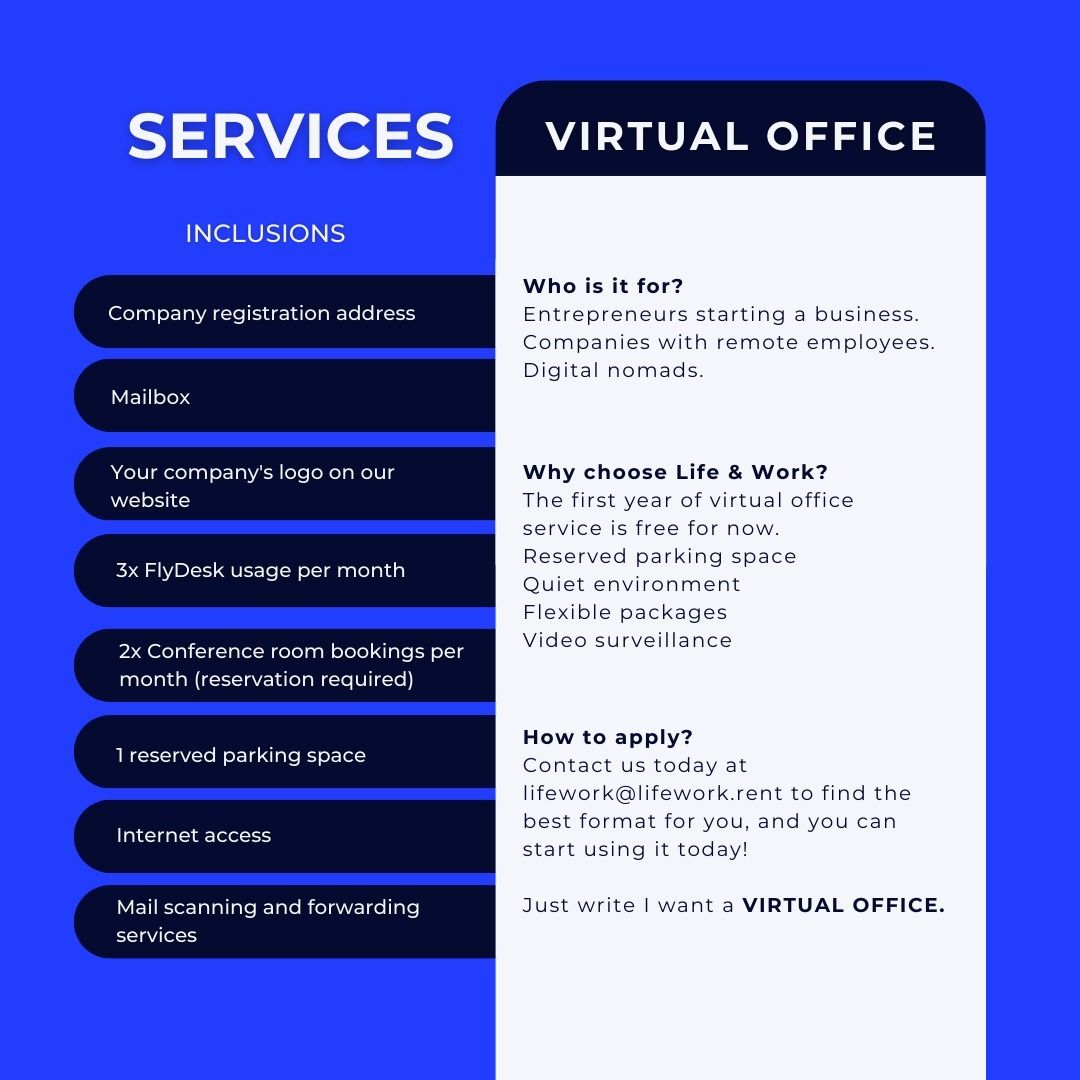 Virtual Office vs Registered Agent: A 2026 Guide